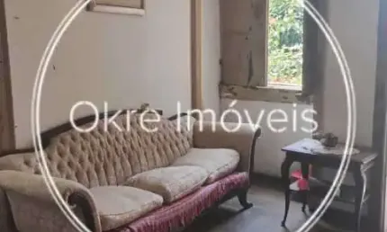 Casa com 6 quartos à venda na Rua Paula Matos, Santa Teresa, Rio de Janeiro, 388 m2 por R$ 600.000