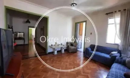 Cobertura com 3 quartos à venda na Rua Buarque de Macedo, Flamengo, Rio de Janeiro, 137 m2 por R$ 1.350.000