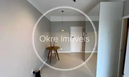 Kitnet / Stúdio à venda na Rua das Laranjeiras, Laranjeiras, Rio de Janeiro, 24 m2 por R$ 360.000