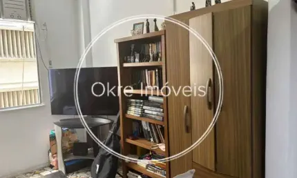 Kitnet / Stúdio à venda na Praia Botafogo, Botafogo, Rio de Janeiro, 22 m2 por R$ 350.000