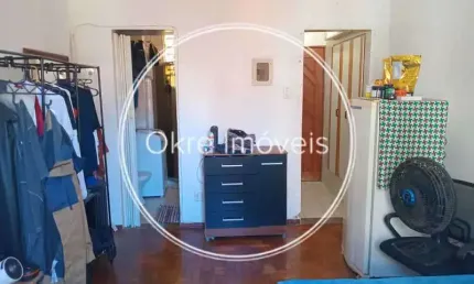 Kitnet / Stúdio à venda na Rua Cândido Mendes, Glória, Rio de Janeiro, 21 m2 por R$ 260.000