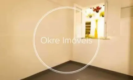 Apartamento com 1 quarto à venda na Rua Ingles de Sousa, Jardim Botânico, Rio de Janeiro, 49 m2 por R$ 450.000
