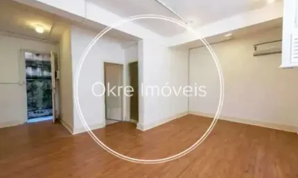 Apartamento com 2 quartos à venda na Rua Ingles de Sousa, Jardim Botânico, Rio de Janeiro, 50 m2 por R$ 450.000