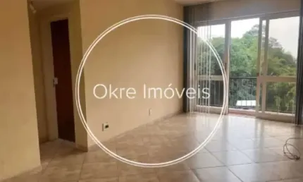 Apartamento com 1 quarto à venda na rua do humaitá, humaitá, rio de janeiro, 60 m2 por r$ 760.000