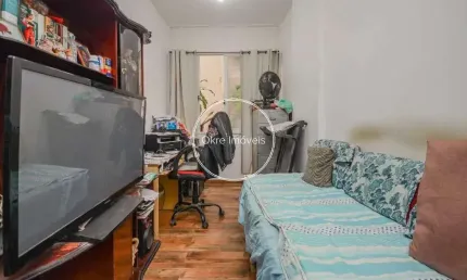 Kitnet / Stúdio à venda na Rua Santa Clara, Copacabana, Rio de Janeiro, 40 m2 por R$ 480.000