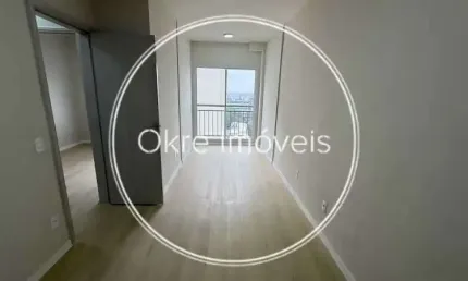 Apartamento com 2 quartos à venda na avenida paulo de frontin, rio comprido, rio de janeiro, 64 m2 por r$ 450.000