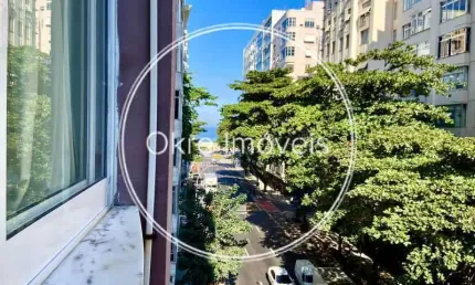 Kitnet / stúdio à venda na rua figueiredo magalhães, copacabana, rio de janeiro, 31 m2 por r$ 680.000