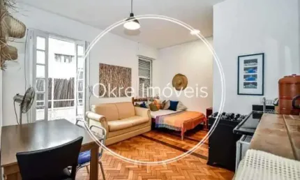 Apartamento com 2 quartos à venda na Rua Conde de Baependi, Flamengo, Rio de Janeiro, 80 m2 por R$ 750.000