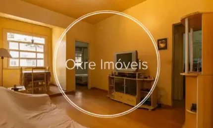 Apartamento com 3 quartos à venda na avenida nossa senhora de copacabana, copacabana, rio de janeiro, 78 m2 por r$ 950.000