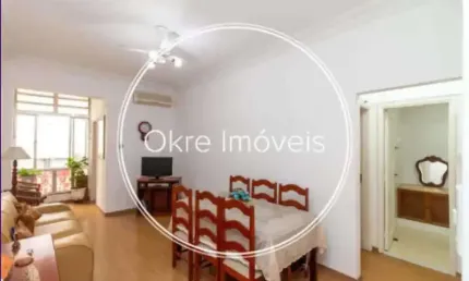 Apartamento com 2 quartos à venda na Rua Benjamim Constant, Glória, Rio de Janeiro, 80 m2 por R$ 615.000