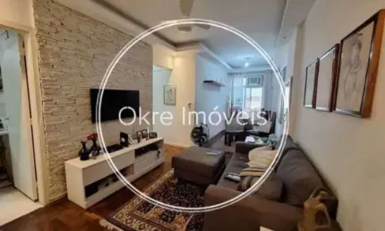 Apartamento com 2 quartos à venda na rua marquês de abrantes, flamengo, rio de janeiro, 78 m2 por r$ 845.000