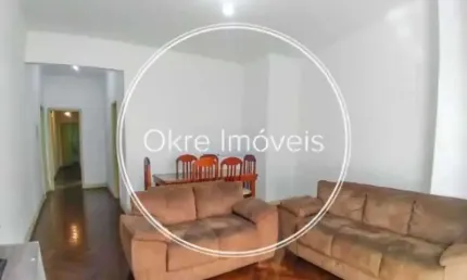 Apartamento com 4 quartos à venda na Rua Buarque de Macedo, Flamengo, Rio de Janeiro, 105 m2 por R$ 900.000