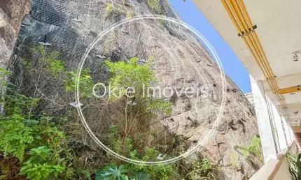 Apartamento com 1 quarto à venda na Rua Ramon Franco, Urca, Rio de Janeiro, 55 m2 por R$ 650.000