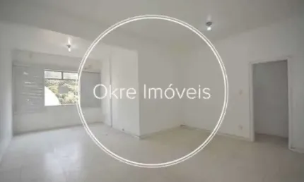 Apartamento com 3 quartos à venda na rua das laranjeiras, laranjeiras, rio de janeiro, 108 m2 por r$ 850.000