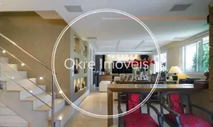 Apartamento com 4 quartos à venda na Rua da Passagem, Botafogo, Rio de Janeiro, 170 m2 por R$ 3.670.000