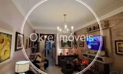 Apartamento com 3 quartos à venda na rua senador vergueiro, flamengo, rio de janeiro, 107 m2 por r$ 1.050.000
