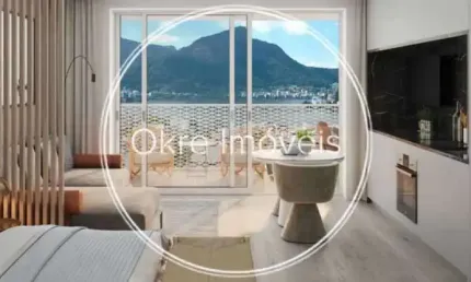 Loft com 1 quarto à venda na Rua Visconde de Pirajá, Ipanema, Rio de Janeiro, 36 m2 por R$ 2.000.000