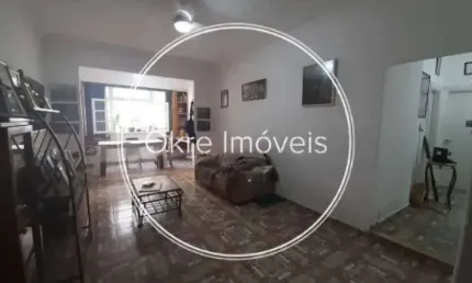 Apartamento com 3 quartos à venda na Rua Senador Vergueiro, Flamengo, Rio de Janeiro, 134 m2 por R$ 900.000