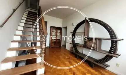 Apartamento com 3 quartos à venda na Largo do Machado, Catete, Rio de Janeiro, 234 m2 por R$ 1.500.000