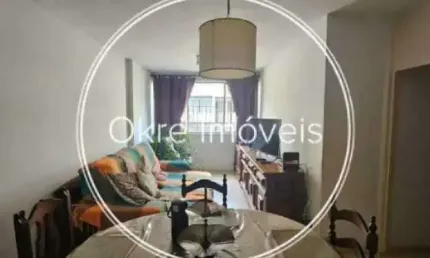 Apartamento com 3 quartos à venda na rua martins ribeiro, flamengo, rio de janeiro, 86 m2 por r$ 980.000