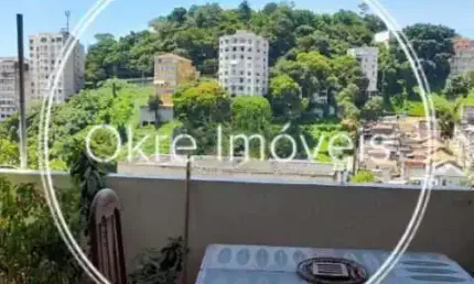 Casa com 2 quartos à venda na Ladeira do Castro, Santa Teresa, Rio de Janeiro, 56 m2 por R$ 589.000