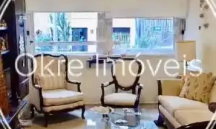 Apartamento com 2 quartos à venda na rua sambaíba, leblon, rio de janeiro, 52 m2 por r$ 1.900.000