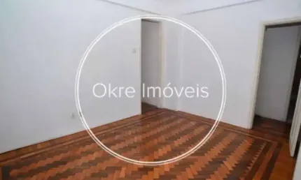 Apartamento com 2 quartos à venda na rua riachuelo, centro, rio de janeiro, 67 m2 por r$ 450.000