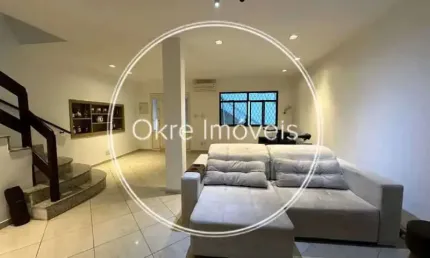 Casa com 3 quartos à venda na rua general severiano, botafogo, rio de janeiro, 148 m2 por r$ 975.000