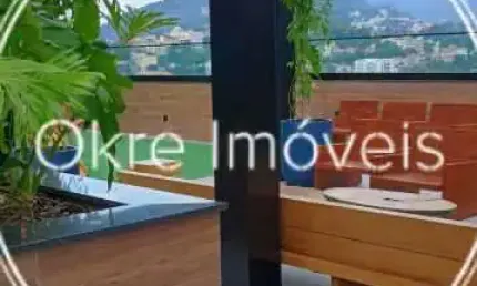 Loft com 1 quarto à venda na Rua Senador Dantas, Centro, Rio de Janeiro, 30 m2 por R$ 345.000
