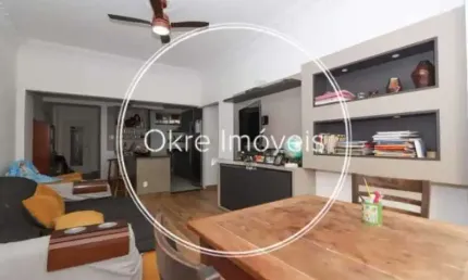 Apartamento com 3 quartos à venda na rua marquês de abrantes, flamengo, rio de janeiro, 130 m2 por r$ 1.200.000