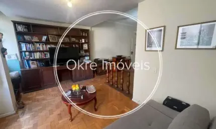 Apartamento com 3 quartos à venda na rua paissandu, flamengo, rio de janeiro, 78 m2 por r$ 895.000