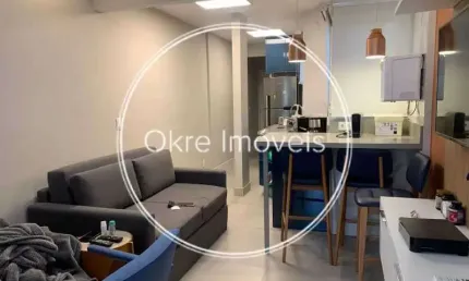 Apartamento com 1 quarto à venda na rua visconde de pirajá, ipanema, rio de janeiro, 35 m2 por r$ 1.100.000