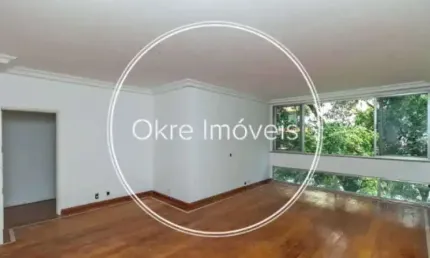 Apartamento com 4 quartos à venda na rua coelho neto, laranjeiras, rio de janeiro, 140 m2 por r$ 1.170.000