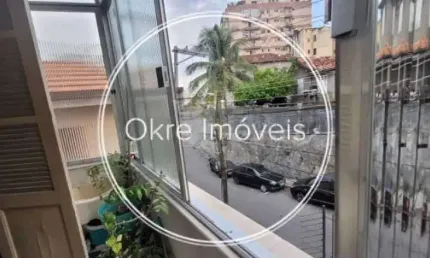 Kitnet / stúdio à venda na rua tavares bastos, catete, rio de janeiro, 29 m2 por r$ 360.000