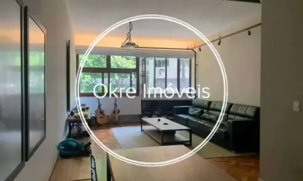 Apartamento com 3 quartos para alugar na rua almirante saddock de sá, ipanema, rio de janeiro, 132 m2 por r$ 15.900