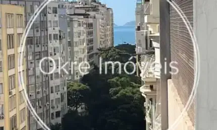 Apartamento com 2 quartos para alugar na rua bolivar, copacabana, rio de janeiro, 80 m2 por r$ 7.000