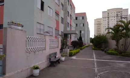 Apartamento para venda em são paulo, jardim ponte rasa, 2 dormitórios, 1 banheiro, 1 vaga