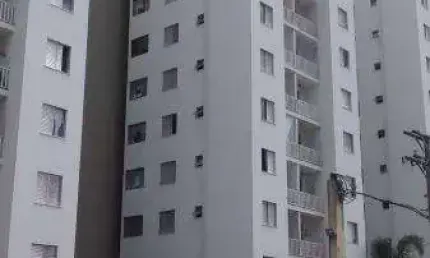 Apartamento para Venda em São Paulo, Jardim Belem, 3 dormitórios, 1 banheiro, 1 vaga