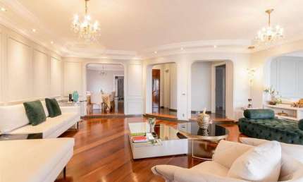 Apartamento para Venda em São Paulo, Vila Gomes Cardim, 4 dormitórios, 5 banheiros, 4 vagas