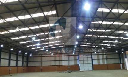 Galpão para Locação em Itatiba, Distrito Industrial, 6 banheiros