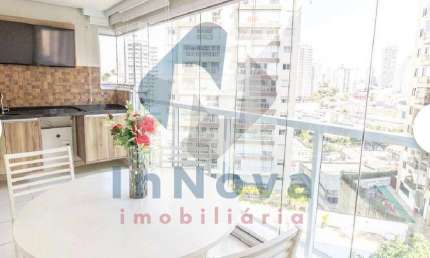 Apartamento para Locação em São Paulo, Vila Regente Feijó, 1 dormitório, 1 banheiro, 1 vaga