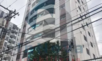Apartamento para Venda em São Paulo, Tatuapé, 2 dormitórios, 1 suíte, 1 banheiro, 2 vagas