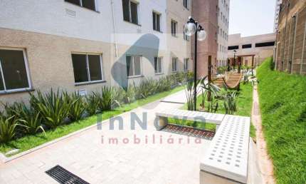 Apartamento para Venda em São Paulo, Jardim Vila Carrão, 1 dormitório, 1 suíte
