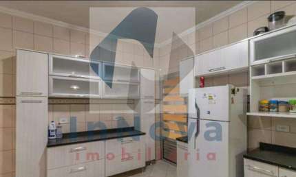 Sobrado para Venda em São Paulo, Vila Santana, 4 dormitórios, 1 suíte, 3 banheiros, 1 vaga