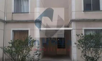 Apartamento para Venda em São Paulo, Vila Nova Curuçá, 2 dormitórios, 1 banheiro, 1 vaga