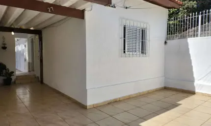 Casa para Venda em São Paulo, Jardim Alto Pedroso, 2 dormitórios, 1 banheiro, 3 vagas