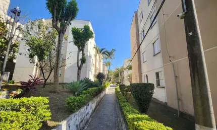 Apartamento para Venda em São Paulo, Vila Silvia, 2 dormitórios, 1 banheiro, 1 vaga