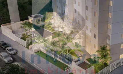 Apartamento para Venda em São Paulo, Vila Ré, 2 dormitórios, 1 banheiro