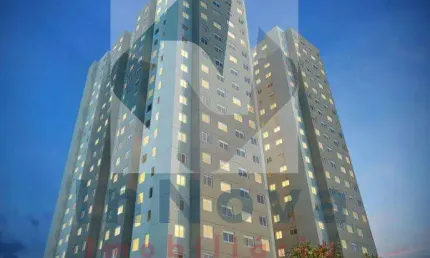 Apartamento para Venda em São Paulo, Vila Cláudia, 2 dormitórios, 1 banheiro