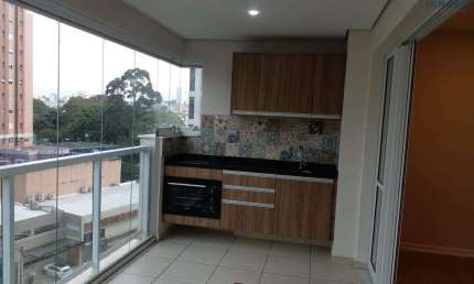 Apartamento para Venda em São Paulo, Vila Regente Feijó, 1 dormitório, 1 banheiro, 1 vaga